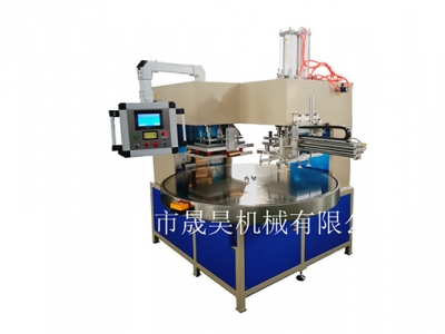 自动高周波机的参数功能